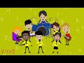 The OSMU Wiggles And Friends TV Series 3 Episode 26 Singing Dancing And Having Some Fun