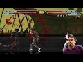 MORTAL KOMBAT NEW ERA RYU M BISON VS ALIEN PREDATOR 5 21 25 Mugen Gaming Mortalkombat