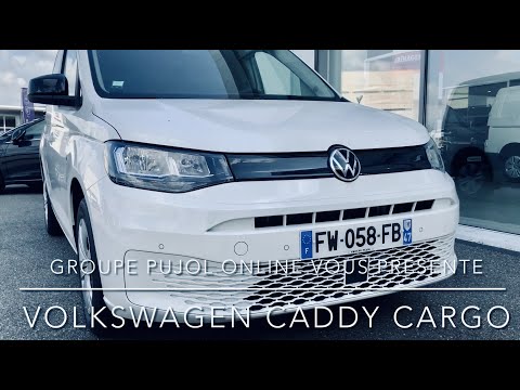 Volkswagen Caddy Cargo 2021
