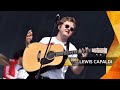 Lewis Capaldi Hold Me While You Wait Glastonbury 2019