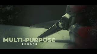 مقص تقليم افرع الاشجار والشجريات