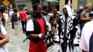 Kingdom Hearts 3D: Dream Drop Distance Launch Party at Nintendo World