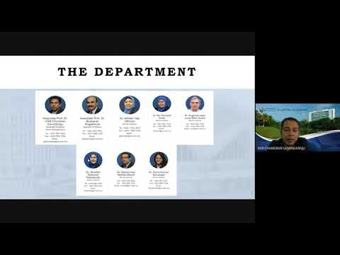 Programme Briefing For New MDS Students  2020/2021