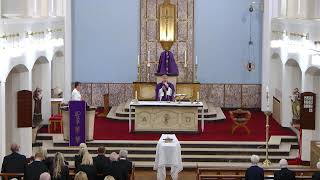 Funeral Mass for Patrick (Pat) Quinn on 25th August 2026