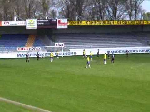 GeleLeger TV   RKC Waalwijk   RBC Roosendaal Oefenduel 02 05 06   1