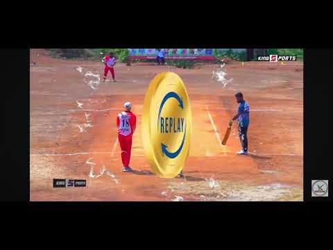 6BALL 6 SIX 🏏🔥 LEFTY NAWAZ 🔥