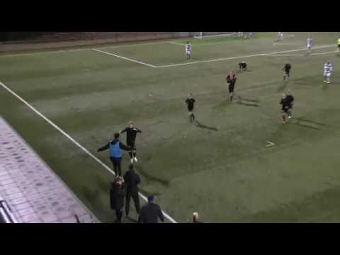 Highlights: U17 vandt lokalopgør