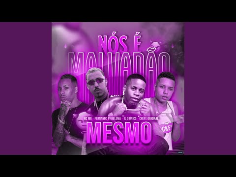 Nós É Malvadão Mesmo (feat. Dj JL O Único)