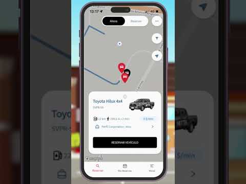 MITTA CarSharing - Free Floating
