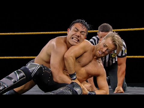 FULL MATCH - Drake Maverick vs. Jake Atlas – Cruiserweight Title Tournament: WWE NXT, April 22, 2020