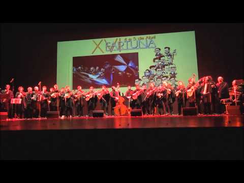 TAL Tuna Académica de Lisboa - Marcha do Bairro Alto 1995 - XVI Fartuna (2014)