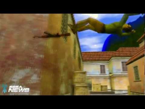 CS 1.6 INSANE DEAGLE FRAGS - HRG Heppler vs UMX.US @ ESEA LAN 10