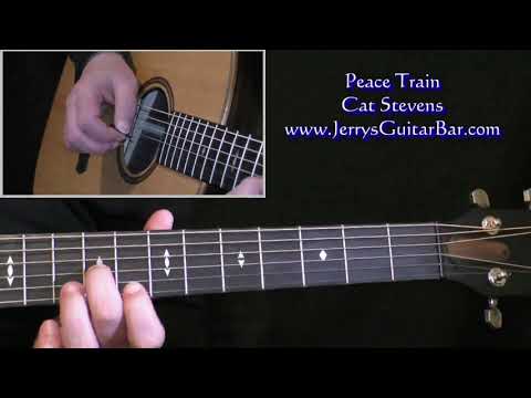 Peace Train - Cat Stevens