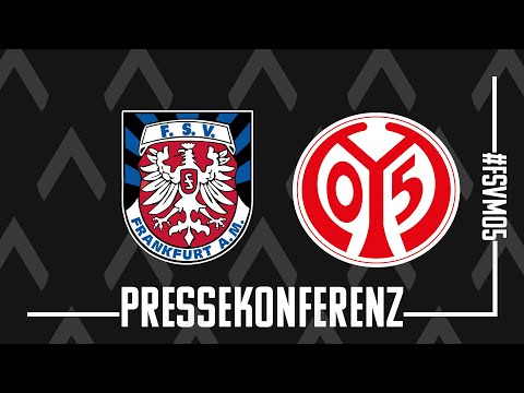 Pressekonferenz | FSV Frankfurt 2:1 1. FSV Mainz 05 II | 9. Spieltag RL-Südwest 22-23