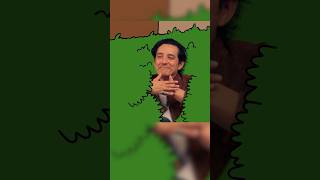 Can Gabriel Luna hide from Jimmy Wong?