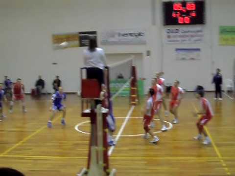 Volley Sant'Elia - Pallavolo 80