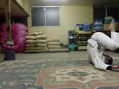 【25.12.12】続！！寝技補助運動：三角絞めの脚動作