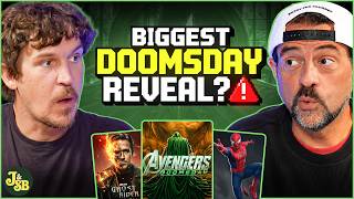 Did Marvel Just Save the MCU? | Jay & Silent Bob on Doomsday