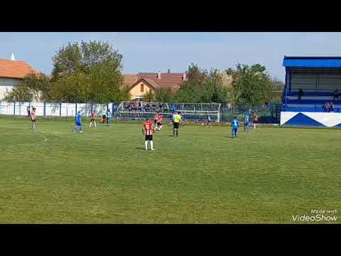 CS Progresul Gătaia -CS Timisul Șag 1-1 (0-1)