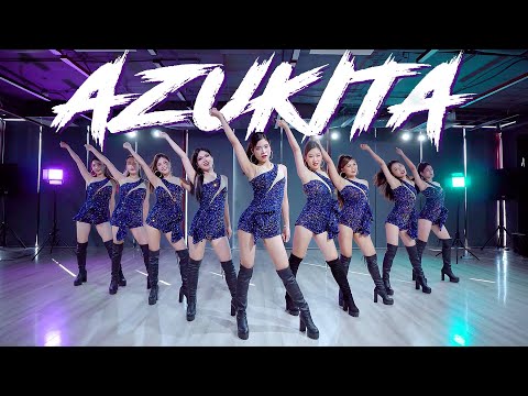 [SEXY DANCE] Azukita Remix - Steve Aoki | Vũ đoàn Pinky Ninh Bình