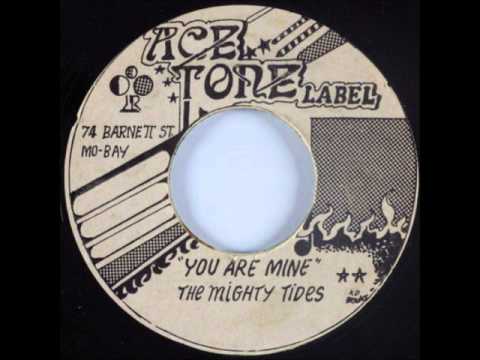 ReGGae Music 303 - The Mighty Tides - You Are Mine [Ace Tone]