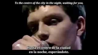 Joy Division - Shadowplay (Subtitulos Español Lyrics)