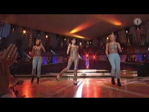 Kim Kay - Li La Li (live)