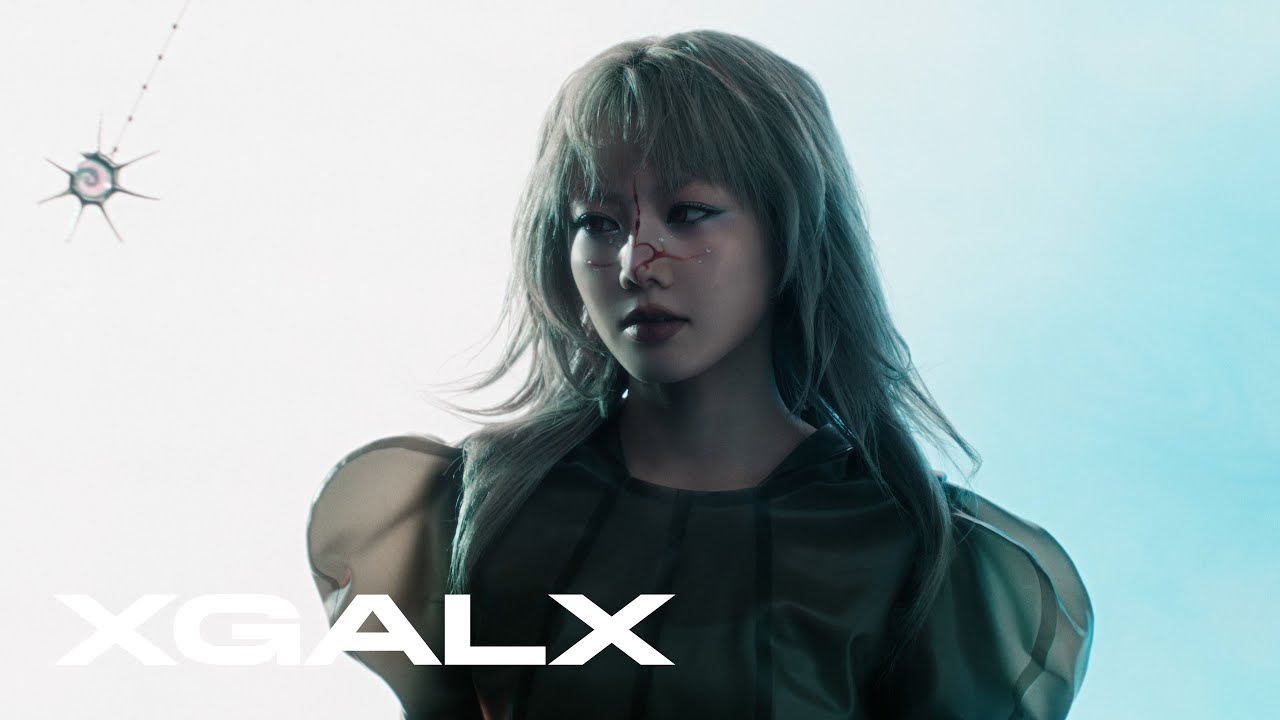 XG - HYPNOTIZE (Visual Teaser #HINATA)