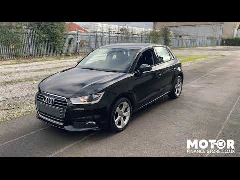 Audi A1 Sportback (2018)