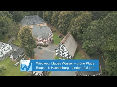 Wiedweg Etappe 1 von Hachenburg nach Linden