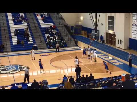 Dribble Drive Motion Offense