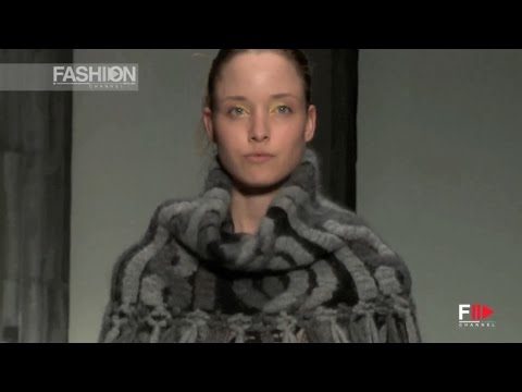LAURA BIAGIOTTI Milan Fashion Week Fall 2015 by Fashion Channel