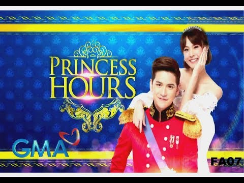 Princess Hours❤️  GMA-7 OST "Your Love" Nasser (MV with lyrics)