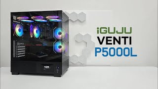 아이구주 VENTI P5000L (블랙)_동영상_이미지