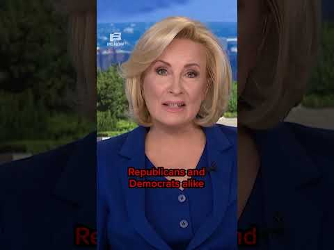 REACTION INCOMING: Mika blasts Trump's NBC interview
