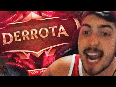 OU A GENTE CARREGA, OU A GENTE PERDE!