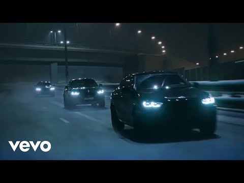 Xavier Wulf - Dead Dragon (M-Power) X6M STREET RACING | LIMMA