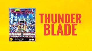 TeZ-X Spectrum Thunder Blade