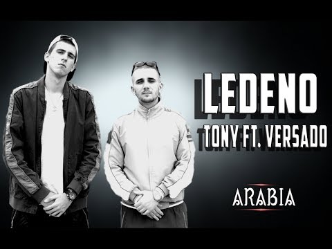 Tony ft. Versado - Ledeno ( Prod.Wirebeats)