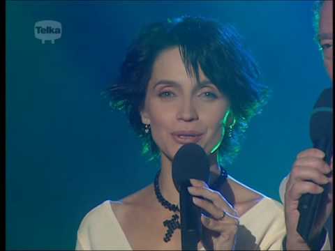 Waldemar Matuška, Lucie Bílá - Tam za vodou v rákosí