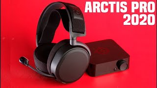 Video thumbnail for Steelseries Arctis Pro Wireless｜Watch Before You Buy by The Product Lab