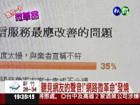 不讓消費者吃虧!政府主動測網速