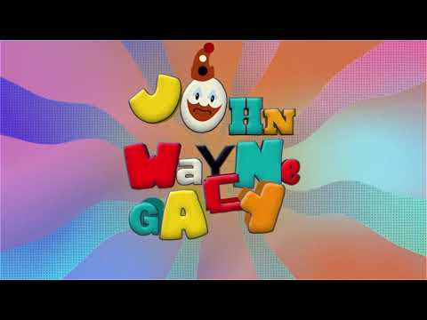 JOHN WAYNE GACY x THE MC TYPE & PEN POINTZ