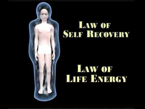 Pranic Healing and the energy body