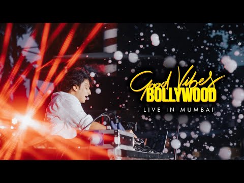 Good Vibes Bollywood 4.0 | Live DJ SET in Mumbai | Rahill Mehta