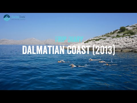 Dalmatian Coast (2013) | SwimTrek Trip Diary