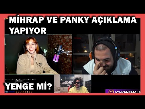 Hype Yayınına Mihrap İle Panky yi Alıyor Son Durum Ne? Yenge mi? Katman Dates