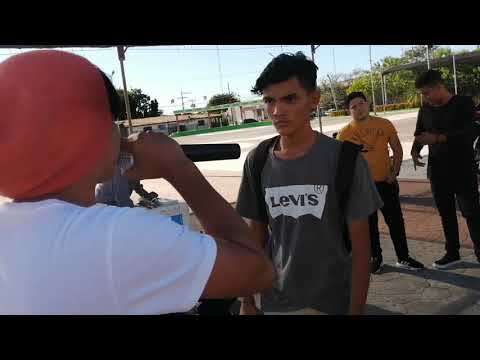 Condor vs Kuki vs Jordan Suazo-Repechaje-Orion Battle Cypher