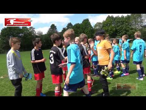 E-Junioren Kreisklasse TSV Klein Berkel II – JSG Aerzen/Reh/GrB II MegaMeister2009