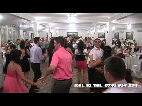 Formatia Perla Bucoviei Radauti - Bea si tata, beau si eu! Nunta la Han Solca 2013